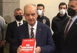 İlker Başbuğ duruşma sonrası açıklama yaptı