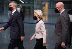 NATO ve AB liderlerinden ortak ‘Rusya’ açıklaması