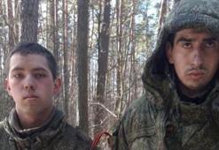 Rus askerlerin fotoğrafları ortaya çıktı! Ukrayna ele geçirdi