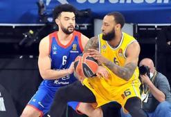 Anadolu Efes'ten müthiş zafer! Euroleague'de fırtına