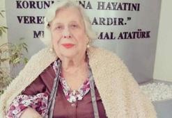 Usta oyuncu Ayten Erman hayatını kaybetti