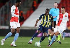 Slavia Prag: 3 - Fenerbahçe: 2