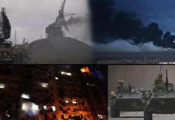 Rusya-Ukrayna savaşında son dakika gelişmesi! Kiev ateş altında, bomba yağıyor, çok sayıda ölü ve yaralı var...