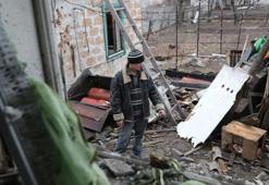 Kiev'de acil durum ekipleri gece boyunca çalıştı