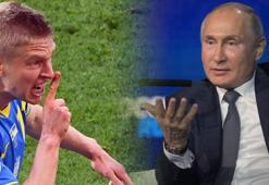 Manchester City'nin yıldızı Putin'e kafa tuttu! 'Geri adım atmayacağız'