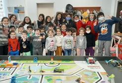 679 bin katılımcı arasından birinci oldular