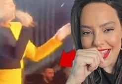 Iraklı iş insanı Ebru Gündeş'i yakın markaja aldı!