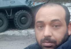 Rusya’nın tankı Türk vatandaşının tırına çarptı, şoför korku dolu anları anlattı: Bomba sesleriyle uyandık