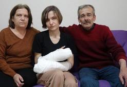 Baltalı saldırıda 5 parmağı kopan İlke: Öldürmek için geldiğini biliyordum