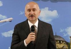 Bakan Karaismailoğlu: Kovid-19'un dünyayı sardığı ortamda uzaya 2 uydu gönderdik