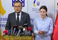 Ukrayna-Rusya savaşında son durum! Ukrayna Büyükelçisi Bodnar: Saldırı güçleri git gide zayıflıyor