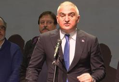 Kültür ve Turizm Bakanı Ersoy'dan destek açıklaması!