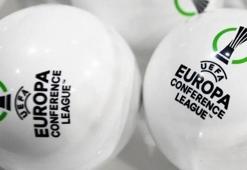 UEFA Konferans Ligi eşleşmeleri belli oldu!