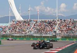 Rusya Grand Prix iptal mi edildi? Formula 1 Rusya Grand Prix’i listeden çıkardı mı?