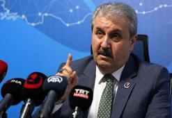 BBP Genel Başkanı Destici: Rusya'ya gerekli cevap derhal verilmeli