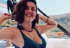 Bergüzar Korel kızını paylaştı!