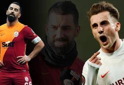 Galatasaray - Barcelona ile eşleşti Arda Turan alay konusu oldu! 'Kilolu...'