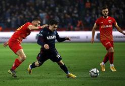 Trabzonspor: 3 - Kayserispor: 2