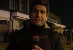 CNN Türk muhabiri Kiev'de son durumu aktardı: Yaşanamaz hale geldi
