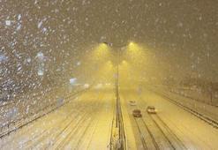 Kar yeniden geliyor! Meteoroloji son dakika açıkladı! Tarih belli oldu, kuvvetli olacak, İstanbul, Ankara ve birçok şehirde...
