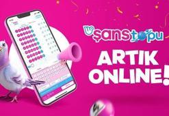 Şans Topu Milli Piyango Online’da