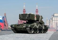 Rus ordusu dünyaya korku salıyor! Putin Ukrayna'da ölümcül silahını devreye sokuyor