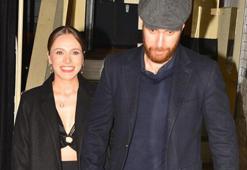 Miray Daner ve Oğulcan Engin el ele görüntülendi