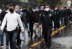 Cinsel saldırı, zorla cinsel ilişki her şey var! Çok sayıda tutuklama var