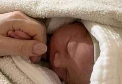 Kiev'deki sığınakta bir bebek dünyaya geldi!