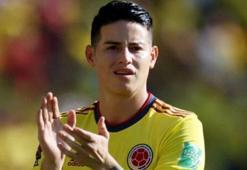 Galatasaray'da James Rodriguez sesleri! Transferde tek sorun...