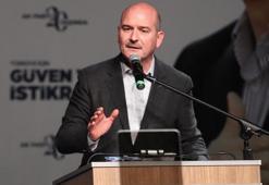 İçişleri Bakanı Soylu: Dünyaya beylik taslayanlar anca laf üretiyor
