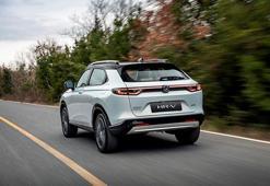 Honda HR-V artık hibrit