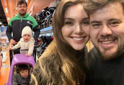 Eser Yenenler'den çocuklarıyla alışveriş pozu!