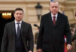 Cumhurbaşkanı Erdoğan, Zelenski ile telefonda görüştü