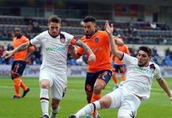 Medipol Başakşehir 1-2 VavaCars Fatih Karagümrük