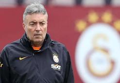 Galatasaray'da 3 kadro dışı birden
