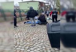 Kocası tarafından bıçaklandı, "Mutlu musun şimdi?" diye bağırdı