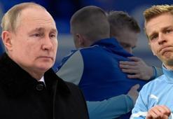 Putin'e 'yaratık' deyip vatandaşına sarılıp ağladı! İngiltere Ukrayna'nın yanında...