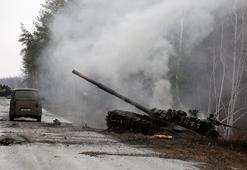 Ukrayna: Rus birlikleri Kharkiv'e girdi