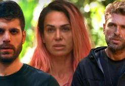 Survivor Nagihan’dan sert sözler: ‘Ettiğim yemini unutmayacağım!’