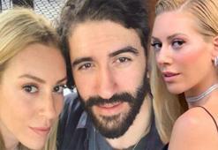 Selena dizisinde rol almış! Sinem Kobal kardeşi Kerem Kobal'ı paylaştı!
