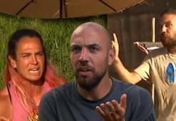 Survivor Sercan Yıldırım'dan zehir zemberek sözler! Oyun parkurunu terk etti! Sercan Yıldırım diskalifiye mi oldu?