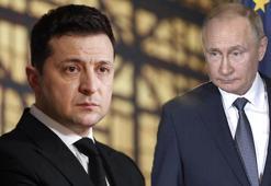 Zelenski'den Putin'e Kırım ve Donbas cevabı: Bunu tartışabiliriz
