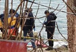 İstanbul Boğazı'ndan ceset çıktı