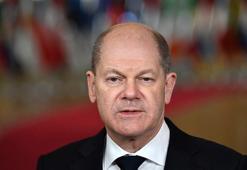 Almanya Başbakanı Scholz: Putin'in saldırısı insanlık dışıdır