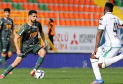 Alanyaspor-Konyaspor: 5-1