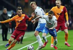 Galatasaray: 4 - Rizespor: 2