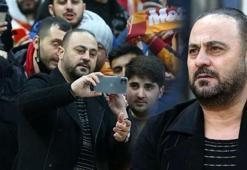 Tribünlerde büyük sürpriz! Terim gittikten sonra geldi