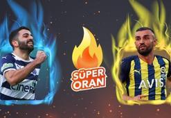 Kasımpaşa - Fenerbahçe maçı Tek Maç ve Canlı Bahis seçenekleriyle Misli.com’da