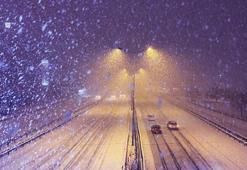 Çok kuvvetli kar yağışı geliyor! Meteoroloji son dakika duyurdu! Özellikle tarih verildi, İstanbul, Ankara ve çok sayıda ilde...